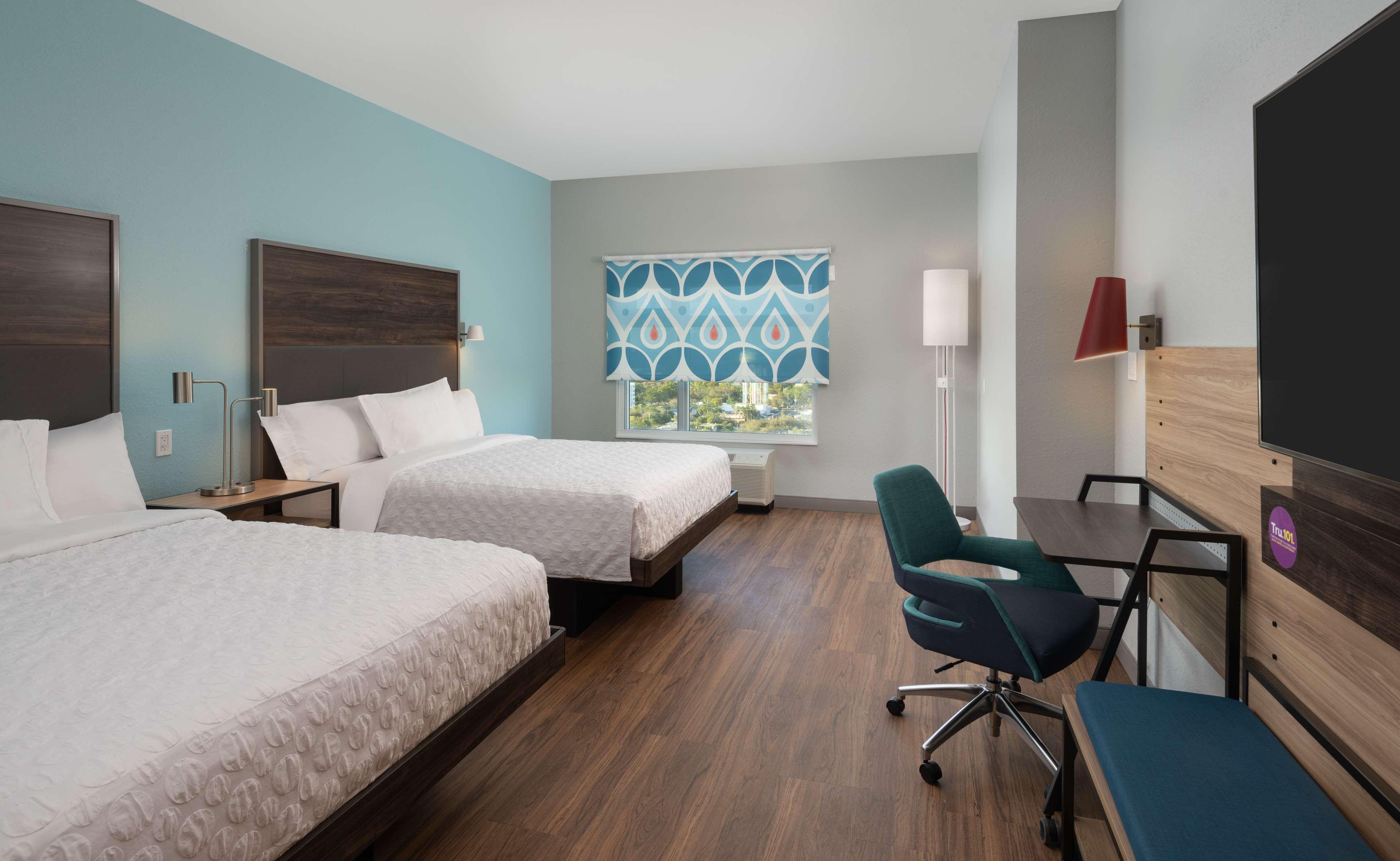 Tru By Hilton Fort Lauderdale Downtown-Flagler Village المظهر الخارجي الصورة