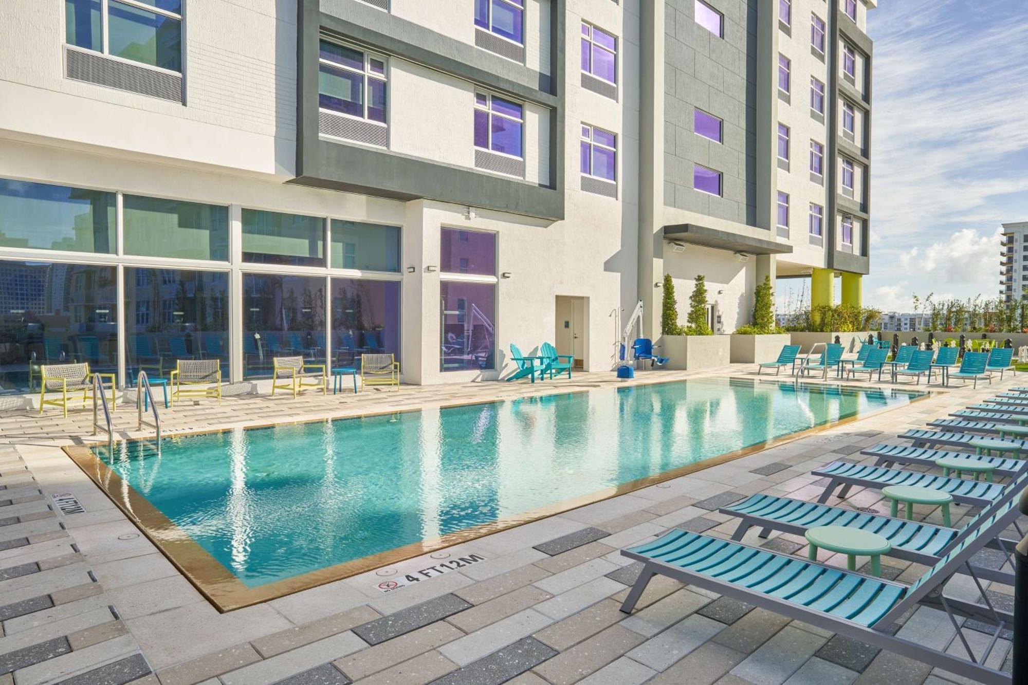 Tru By Hilton Fort Lauderdale Downtown-Flagler Village المظهر الخارجي الصورة