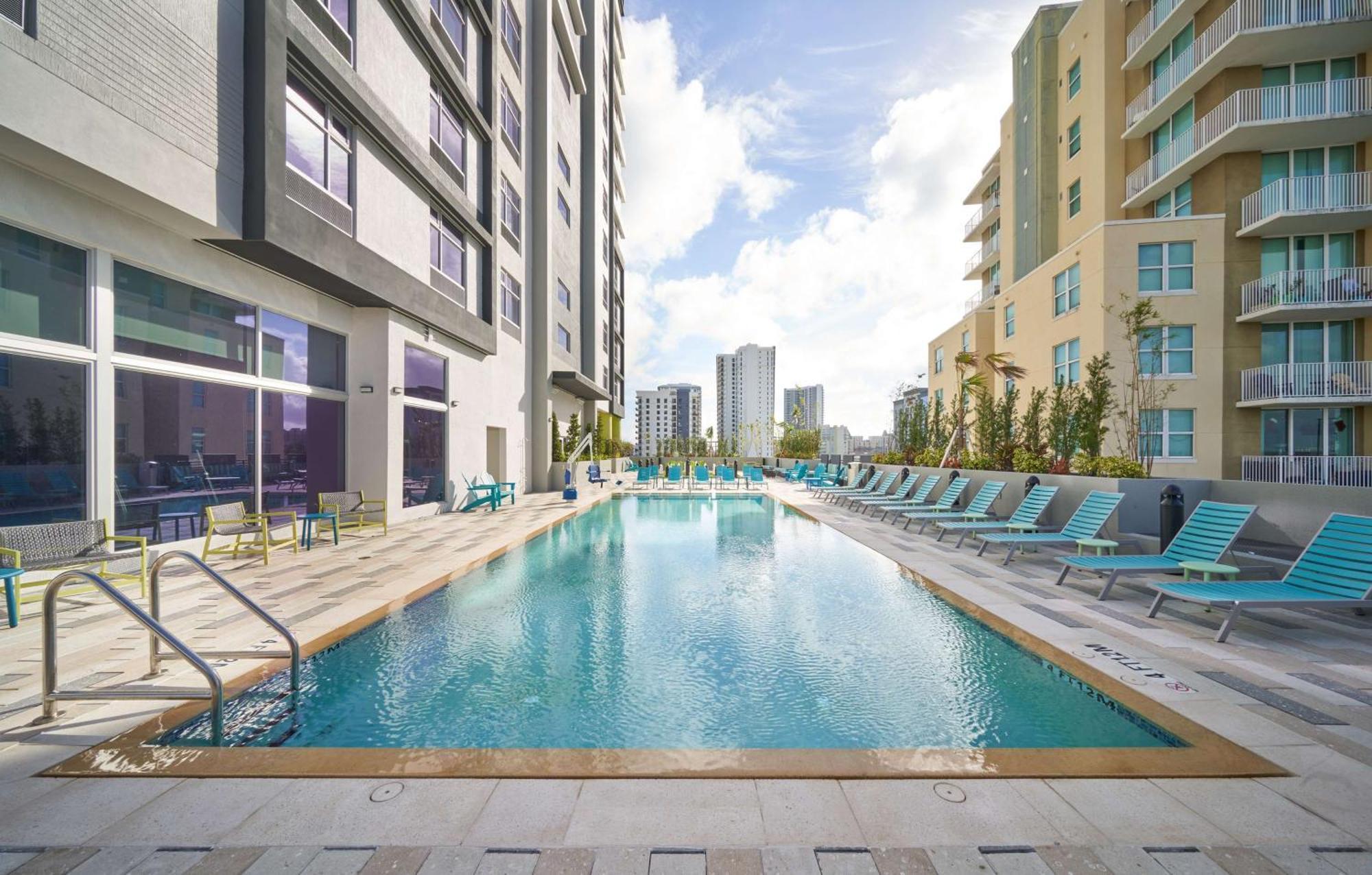 Tru By Hilton Fort Lauderdale Downtown-Flagler Village المظهر الخارجي الصورة